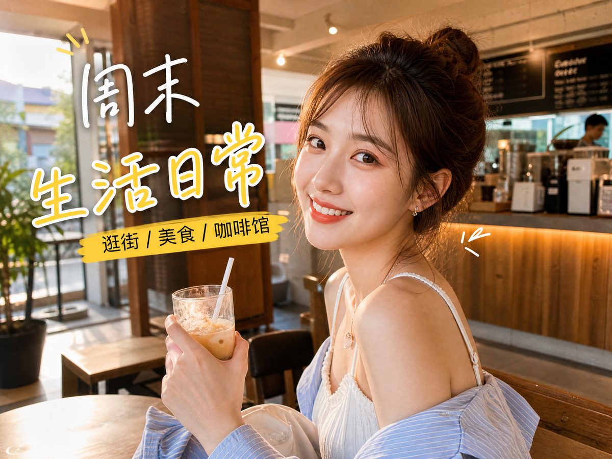 小小绘生活视频分享